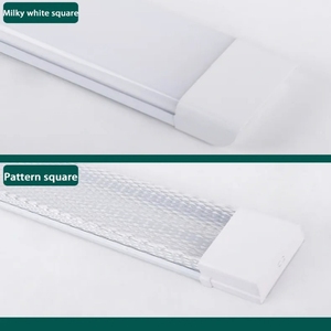 Lampe tubulaire <span class=keywords><strong>LED</strong></span> à haute luminosité, éclairage de plafond, 18w, 24w, 36w, 48w, 54w - Product Image 3