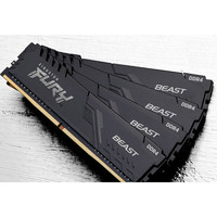 RAM FURY HYPERX BEAST DDR4 DDR5 en bon état pour PC de jeu, mémoire de bureau 8 Go 16 Go 32 Go 2400 2666 3200 4800 5600 6000 MHz