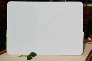 Alfombrilla de baño absorbente antideslizante, alfombrilla de piedra de tierra de diatomita de secado rápido para el baño del hogar o del hotel, hecha de PVC - Product Image 2