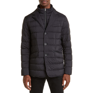 Giacche e cappotti da <span class=keywords><strong>uomo</strong></span> Blazer in <span class=keywords><strong>lino</strong></span> 2023 piumino invernale con Zip a due vie imbottito piumino impermeabile da <span class=keywords><strong>uomo</strong></span> - Product Image 4