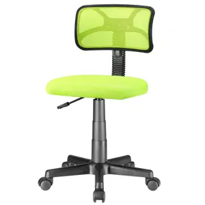 Wholesale Yellow Ergonomic Executive Swivel Mesh Office Chairs Comfortable Chair