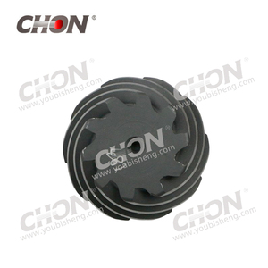 CHON 41201-80493 41201-80597 LC200 Pignon de roue de <span class=keywords><strong>couronne</strong></span> arrière Kit de pignon d'anneau final Pignon conique en spirale pour Toyota Land Cruiser LC200 - Product Image 5