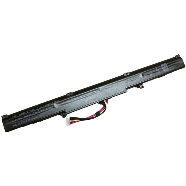 X550E   NEW Genuine  Laptop Battery  for Asus  D451V K555Z A450j K450v X751L K550D X450J