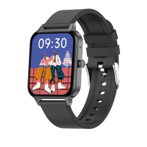 2022 New men watch Body Temperature Smart Watch T33S Heart Rate monitor Digital Blood Pressure Monitor BT Calling Smart Watch
