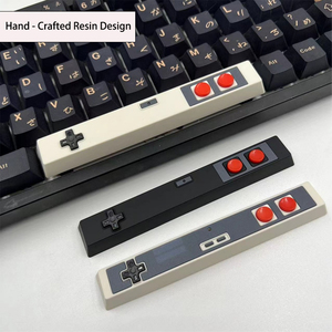 Tecla de Espacio Estilo Retro K11 6.25U, Tecla Personalizada para Teclado Mecánico, Perfil OEM, Eje MX - Product Image 1