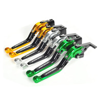 Fabrication de composants en acier inoxydable sur mesure Jianqiao, services d'usinage CNC 3/4/5 axes pour leviers de frein de moto/vélo