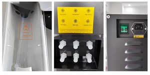 Labtex N <span class=keywords><strong>Kjeldahl</strong></span> анализатор азота лабораторные таблетки дистилляционный блок дистиллятор белка K9840 тест на корм тендер - Product Image 4