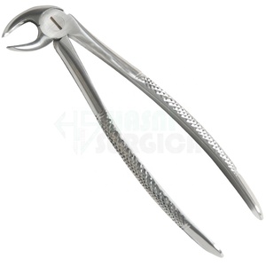 De alta calidad de extracción DENTAL pinzas dentista herramientas No 1 raíz Splinter pinzas instrumentos dentista herramientas - Product Image 5