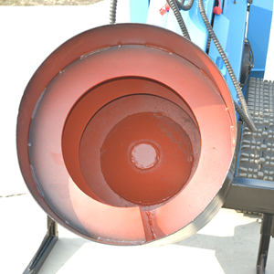 Mezcladora de Concreto para Cargadora de Ruedas / Accesorios para Cargadora de Ruedas de Tractor / Piezas para Cargadora de Dirección Asistida en Venta - Product Image 5