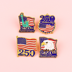 Broche del Día del 250 Aniversario <span class=keywords><strong>de</strong></span> <span class=keywords><strong>Estados</strong></span> <span class=keywords><strong>Unidos</strong></span>, Insignia Patriótica Metálica, Pin <span class=keywords><strong>de</strong></span> Solapa Esmaltado con Diseño Creativo <span class=keywords><strong>de</strong></span> <span class=keywords><strong>la</strong></span> <span class=keywords><strong>Estatua</strong></span> <span class=keywords><strong>de</strong></span> <span class=keywords><strong>la</strong></span> <span class=keywords><strong>Libertad</strong></span>, Águila y Bandera Americana - Product Image 3