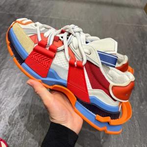 Zapatos deportivos de lujo de diseñador de alta calidad para hombre, cómodos, transpirables, informales, <span class=keywords><strong>zapatillas</strong></span> personalizadas para hombre, zapatos de estilo casual para caminar para mujer - Product Image 2