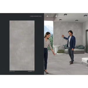 Monolith Slate And Calacatta 120x240cm Porcelain Slabs For Modern Architectural Wall And Floor Surfaces Sintered Stone - Product Image 2