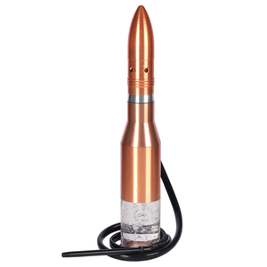 Tabac à chicha 1 tuyau, chicha à balle, excellente qualité, tabac shesha, ensemble de chicha à balle de 55 cm - Product Image 3