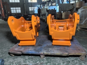 Acoplador de Enganche Rápido para Excavadora, Solución de Accesorio Eficiente, Componentes Principales, Marca SLN - Product Image 4