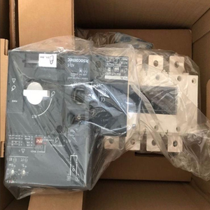 Nuevo Interruptor de Transferencia Automática de Doble Potencia SO-CO-MEC Serie ATYS 630A - Product Image 1