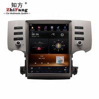 Android 13.0 8 + 128GB pour Toyota 2005-2009 Reiz 3.0L Multimedia Player Auto Radio Car Stereo DVD 2k 4G Carplay