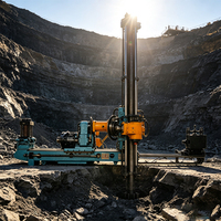 Foreuse de carottage de précision pour l'extraction précise des carottes dans les mines souterraines et les champs de charbon