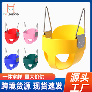Columpio Colgante de EVA para Bebés de 0 a 24 Meses, Capacidad de 100 kg, Equipo de Juegos para Exteriores - Product Image 5