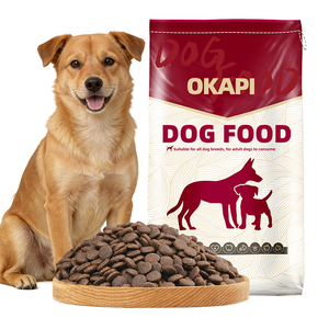 Alimento Seco para Perros de Primera Calidad, Óptimo para el Sistema Gastrointestinal, Saludable, Alto en Proteínas, Sin Conservantes Sintéticos Añadidos, Venta al Por Mayor - Product Image 1