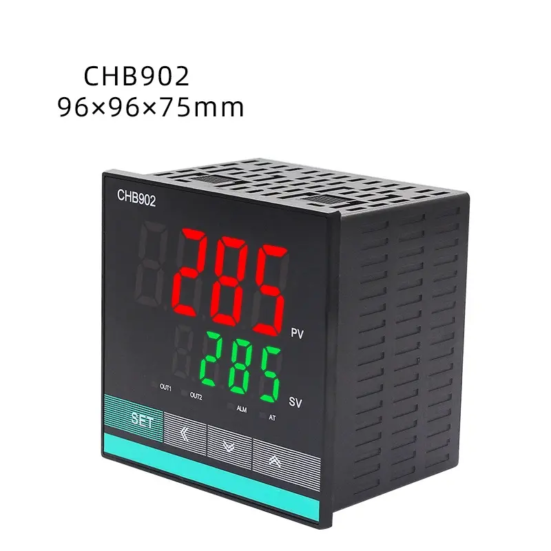 CHB902 PID regolatore di temperatura digitale intelligente con controllo della temperatura stabile