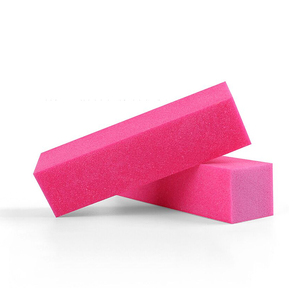 Bloc tampon <span class=keywords><strong>jetable</strong></span> <span class=keywords><strong>Lime</strong></span> à ongles en papier de verre 4 faces Marque privée <span class=keywords><strong>Lime</strong></span> à ongles blanche Tampon de <span class=keywords><strong>lime</strong></span> à ongles - Product Image 6