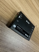 Extensor HDMI sobre Cat6 de 150m, Plug and Play, con HDBaseT, POC y RS232 Bidireccional, para Centro de Comando
