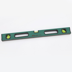 Lanbaolu 2006A Aluminum Alloy Spirit Level 600mm High Precision Industrial Level - Product Image 2