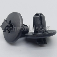 100 pièces/sac, clip en plastique pour Peugeot, Peugeot 7013J0, 8211WV