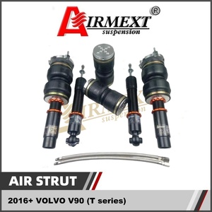 Pour <span class=keywords><strong>VOLVO</strong></span> <span class=keywords><strong>V90</strong></span> FWD (2016+)/Kit de suspension pneumatique/Ensemble ressort pneumatique/Resort pneumatique pour pièces automobiles/Pneumatique - Product Image 3