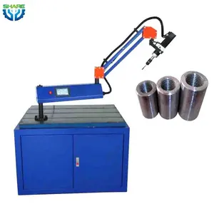 Electric cnc Drilling Hot Tapping Machine With Swing Table