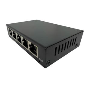 5 cổng nhanh <span class=keywords><strong>Ethernet</strong></span> <span class=keywords><strong>Switch</strong></span> | nhỏ gọn RJ45 Plug & Play chuyển đổi mạng cho văn phòng nhà - Product Image 4