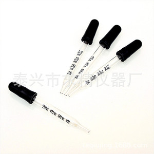 Seeking Excellence Glass <b>Droppers</b> 1Ml Graduated For Essential Oil <b>Bottles</b> Factory Direct Supply - Product Image 1