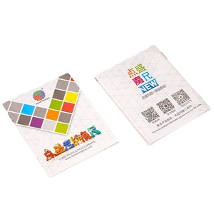 DotSheng Magic Ruler <span class=keywords><strong>Secrets</strong></span> Manual 24 36 48 60 72 Segment Rubik's Cube Tutorial pour adolescents de 8 à 13 ans unisexe - Product Image 5