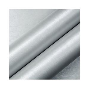 Película decorativa de PVC, membrana de vacío impermeable, prensa, lámina térmica, imprimación recubierta, decoración del hogar, <span class=keywords><strong>MDF</strong></span> - Product Image 6