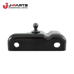 Support inférieur de cadre de vitre de porte arrière pour Toyota Hilux LN167 1989-2004 OE 67469-35020 6746935020 - Product Image 2