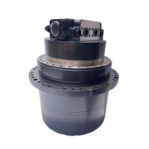 Motor de Traslación para Excavadora TM40, Conjunto de Transmisión Final GM40 para DH220-2, Hyundai R210-7, R210LC-7, R210-9, R215, Volvo EC210, EC240, Sany SY215 - Product Image 3