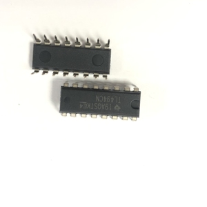 Circuit intégré de commande de transistor <span class=keywords><strong>boost</strong></span>/buck à branchement direct DIP-16, puce TL494CN neuve de grande taille - Product Image 1