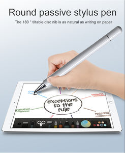 Stylet universel haute précision 2 en 1 pour écran tactile de téléphone portable, tablette, stylet intelligent - Product Image 4