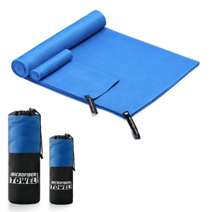 Printed <b>Microfiber</b> <b>Towel</b> Beach, <b>Microfiber</b> Outdoor Sports Quick-drying <b>Towel</b>/ - Product Image 1