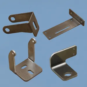 Прямая продажа, настенный кронштейн для камеры, кронштейны для полки, латунные, от производителя, Солнечные фотоэлектрические кронштейны - Product Image 1