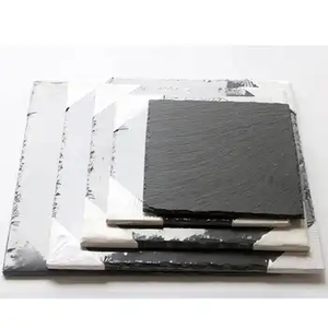 20X0 cm Offre Spéciale <span class=keywords><strong>restaurant</strong></span> naturel en gros personnalisé planches à <span class=keywords><strong>fromage</strong></span> en pierre assiettes en ardoise noire - Product Image 4