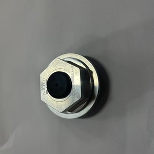 Tapas de Eje de Remolque Dexter Oil Cap LB-FT de Aleación de Aluminio, 25-30 Lb-Ft Torque - Product Image 2