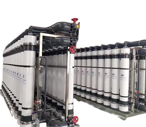 排水処理プロジェクトufプラントuf膜用の超ろ過システム - Product Image 4