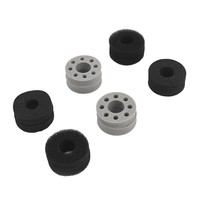 Anneau de localisation en éponge pour manette de jeu PS4, PS5, Xbox One, Switch Pro, accessoires de jeu Switch