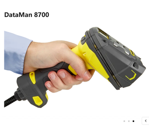 COGNEX DMR-8700DX-RS <b>Handheld</b> Barcode <b>Scanners</b> DataMan 8700 Rugged <b>Handheld</b> for Industrialenvironments - Product Image 5