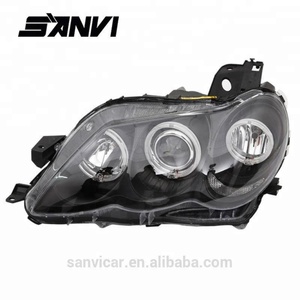 SANVI Car Auto Conversion Kits Headlights Accessories for Toyota Mark X Headlight Lamps Assembly for Toyota Reiz Autopart - Product Image 3