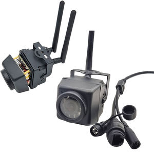 HD 5MP IMX335 2MP IMX307 мини-камера безопасности 3G 4G Sim-карта Беспроводная CCTV небольшая Сетевая камера TF слот для карт автомобиля - Product Image 3