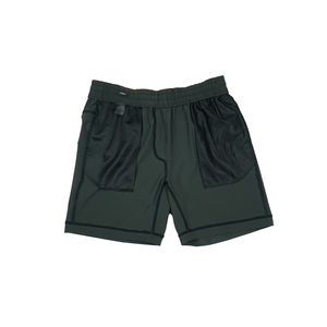 Latest Design Recycled Casual Men's <b>Swim</b> <b>Shorts</b> Boardshorts <b>Stretch</b> Board Quick Dry Eco-Friendly Heat-Transfer Printed Custom - Product Image 2