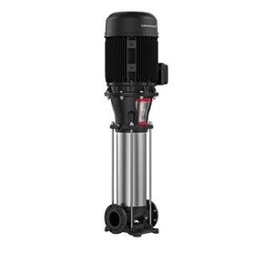 ปั๊มน้ำหอยโข่งหลายใบพัดแนวตั้ง Grundfos Cr45 7 A F A E Hqqe สำหรับเพิ่มแรงดันน้ำคงที่และแรงดันสูงแบบไฟฟ้า - Product Image 1