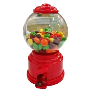 Überraschung Ei Süßigkeiten Spender Lollipop Candy Mini Acryl Candy Box